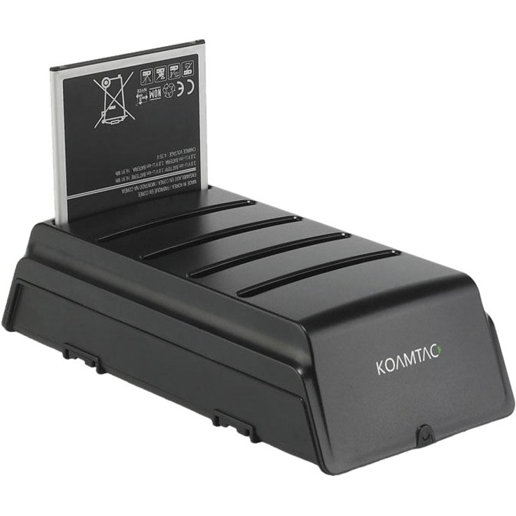 KoamTac Galaxy Tab Active2 5-Slot Battery Charger - Thumbnail 2
