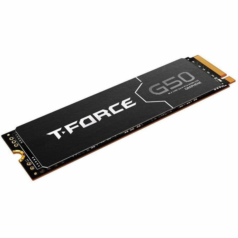 TEAM T-FORCE M.2-2280 PCI-E GEN4X4 G50 2 - Thumbnail 4
