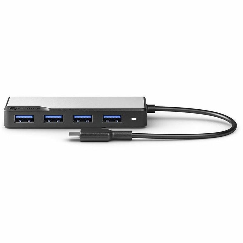 Alogic USB-C Fusion SWIFT 4-in-1 Hub - Space Grey - Thumbnail 3