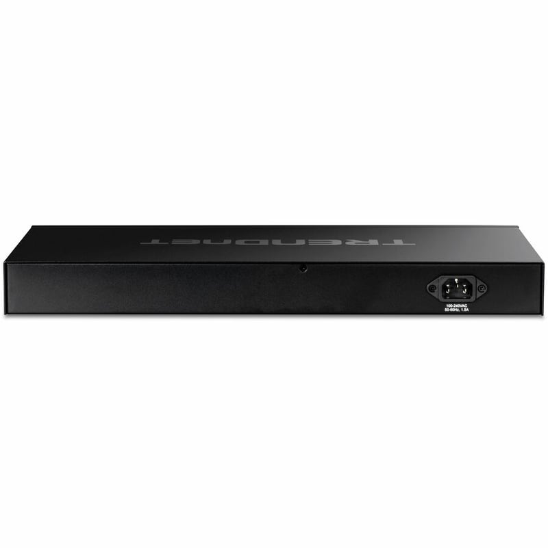 TRENDnet 52-Port Gigabit Web Smart Switch with 10G SFP+ Ports - Thumbnail 2