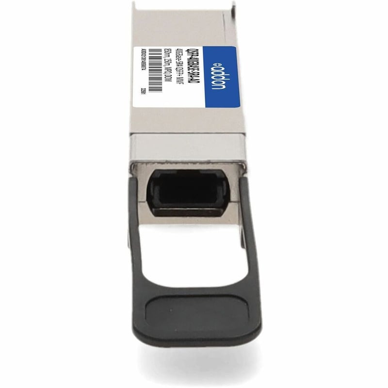 AddOn MSA and TAA Compliant 40GBase-SR4 QSFP+ Transceiver (MMF, 850nm, 150m, MPO, DOM) - Thumbnail 4
