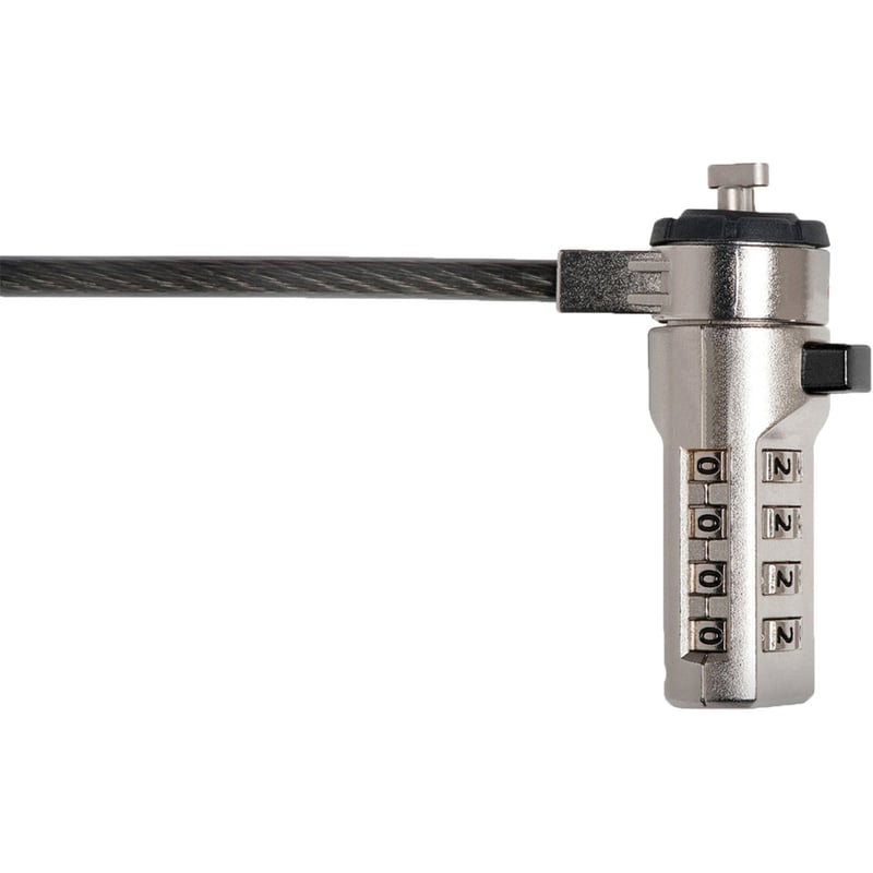 ChargeTech Anti-theft Combination Lock - Thumbnail 3