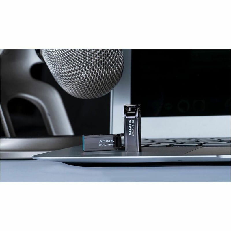 Adata UR340 128GB USB 3.2 Flash Drive - Thumbnail 4