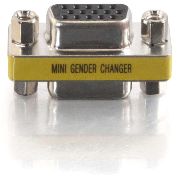 HD15 F/F MINI GENDER CHANGER - Thumbnail 4