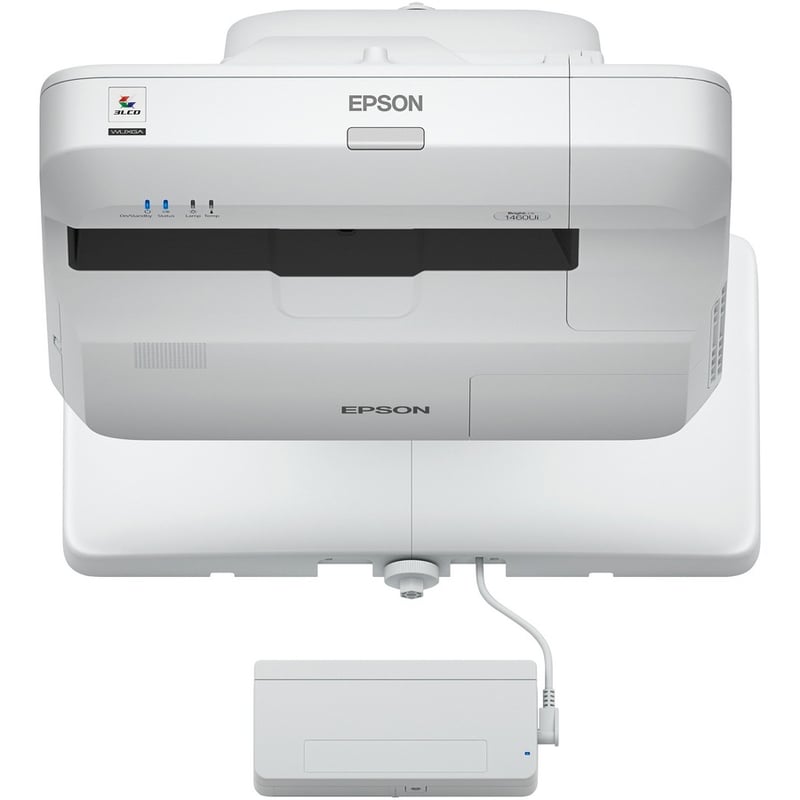 Epson BrightLink Pro 1460Ui LCD Projector - 16:10 - Thumbnail 2
