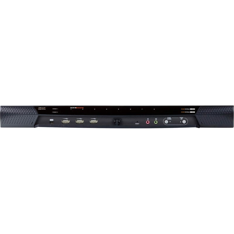 ATEN KN1108VA KVM Over IP Switch-TAA Compliant - Thumbnail 2