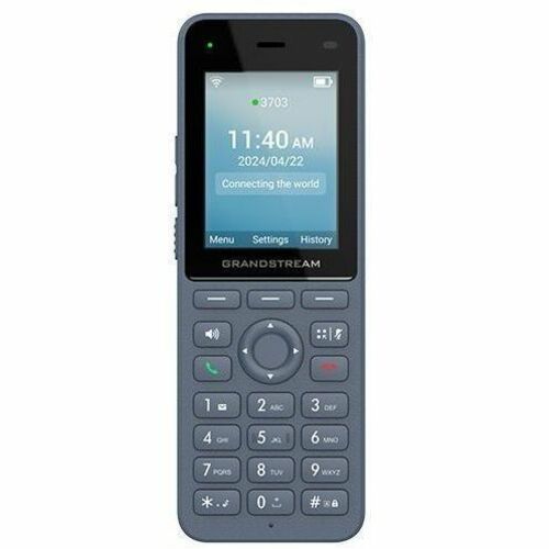 CORDLESS WI-FI IP PHONE INTEGRATED DUAL-BAND WI-FI 6 - Thumbnail 1