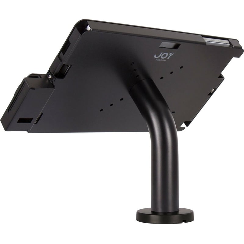 The Joy Factory Elevate II Counter Mount for Tablet, Interactive Display - Black - Thumbnail 3