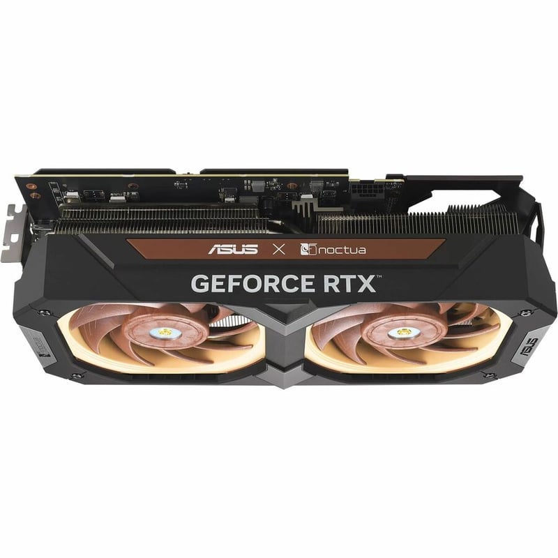 Asus NVIDIA GeForce RTX 4080 SUPER Graphic Card - 16 GB GDDR6X