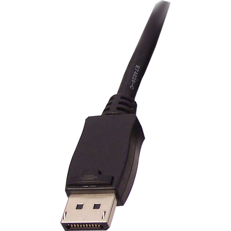 SIIG DisplayPort Cable - 2M - Thumbnail 2