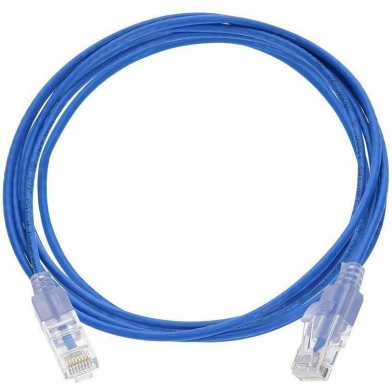 MONOPRICE SLIMRUN CAT6A ETHERNET PATCH C - Thumbnail 4