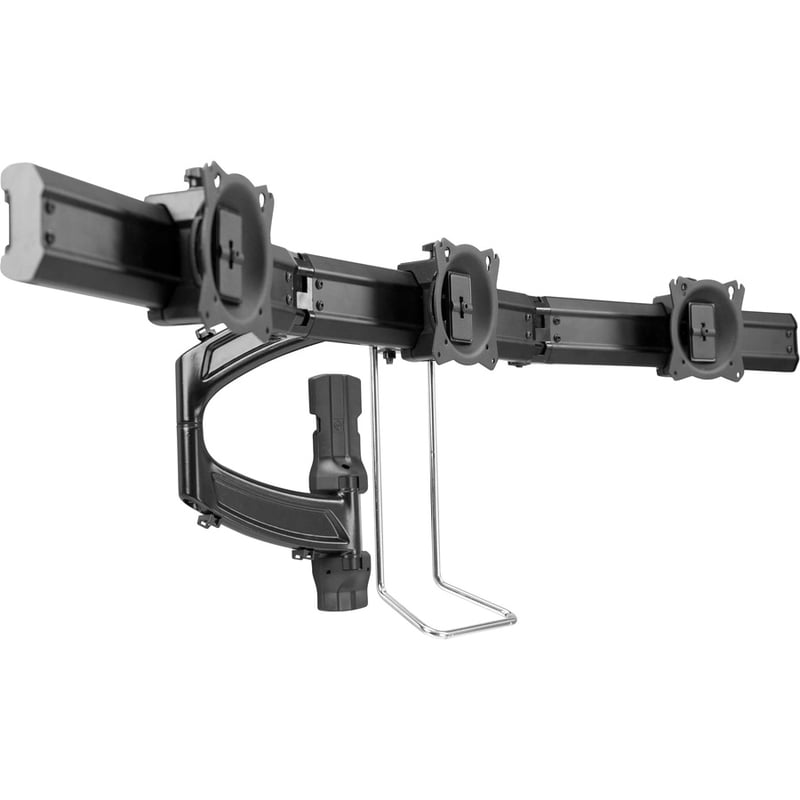 Chief KONTOUR K4W310B Wall Mount for Monitor - Black - TAA Compliant - Thumbnail 2