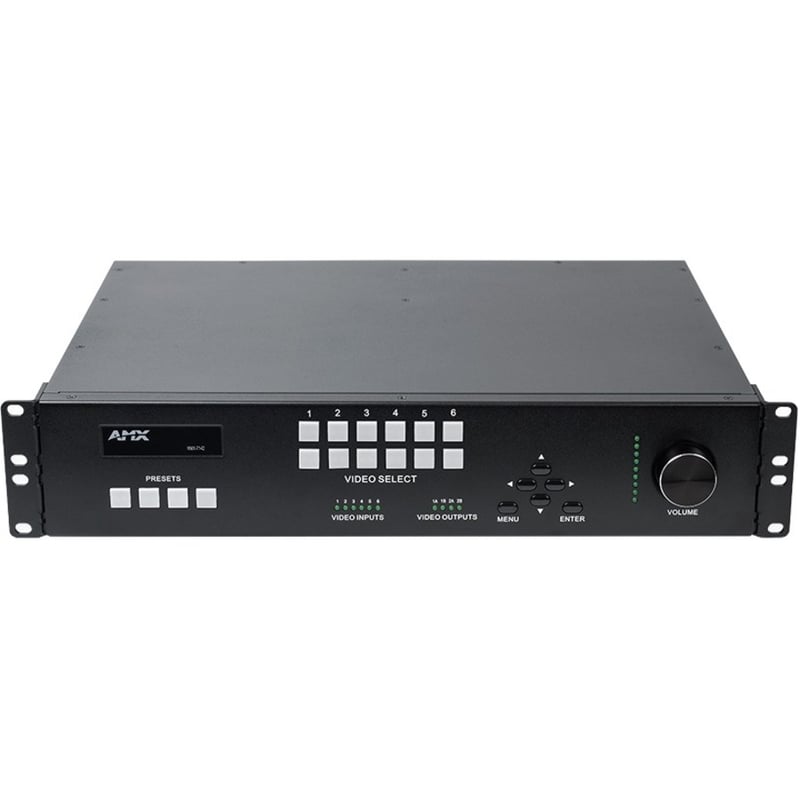 AMX NMX-PRS-N7142 Presentation Switcher - Thumbnail 1