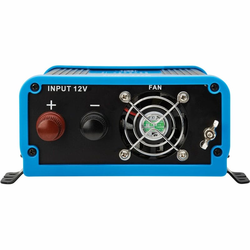 Tripp Lite by Eaton 600W Light-Duty Compact Power Inverter - 2x 5-15R, USB Charging, Pure Sine Wave - Thumbnail 4