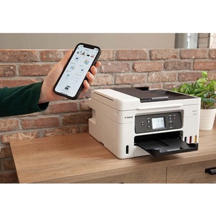 Canon MAXIFY GX4020 Wireless Inkjet Multifunction Printer - Color