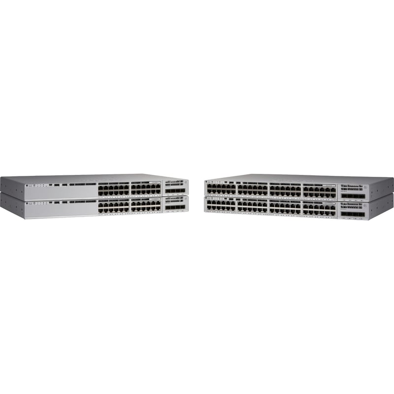 C9200 48-PORT 8XMGIG POE+, NETWORK ADVANTAGE, SERVICE DEPOT
