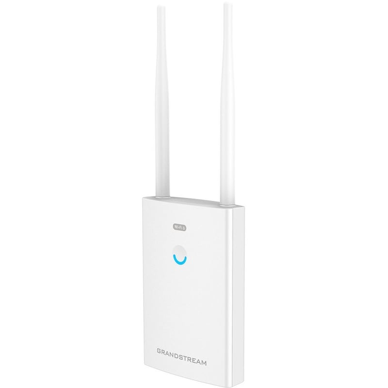 Grandstream GWN7660LR Dual Band IEEE 802.11 a/b/g/n/ac/ax 1.77 Gbit/s Wireless Access Point - Outdoor - Thumbnail 1