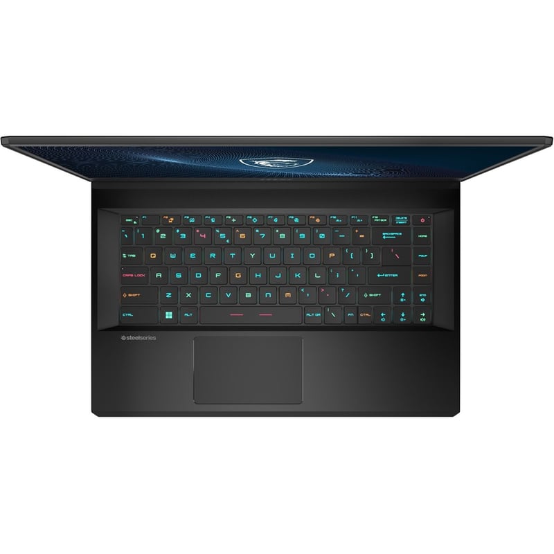 MSI Vector GP66 Vector GP66 12UHSO-673 15.6" Gaming Notebook - QHD - 2560 x 1440 - Intel Core i9 12th Gen i9-12900H Tetradeca-core (14 Core) 1.80 GHz - 32 GB Total RAM - 1 TB SSD - Core Black