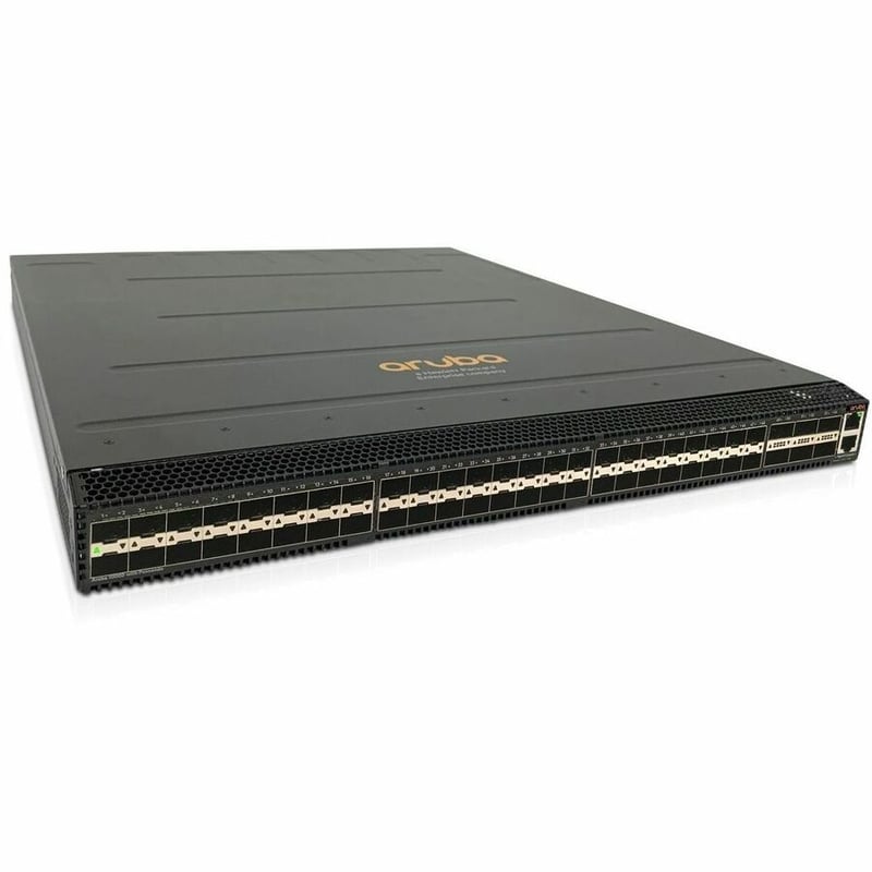 HPE ANW 10000 48Y 6C FB 6FS TAA BDL USEN PL-FA - Thumbnail 2