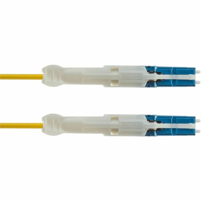 Panduit OS2 2f 2mm PC LSZH CS Connector/CS Connector Std Polarity Opt IL 7m - Thumbnail 3