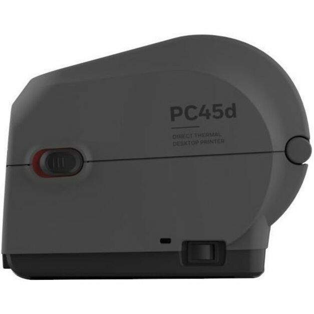 Honeywell PC45D Desktop Direct Thermal Printer - Monochrome - Label Print - Fast Ethernet - USB - USB Host - Serial - Bluetooth - RFID - Thumbnail 5