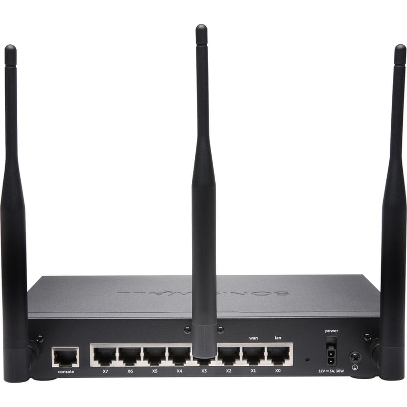 SONICWALL TZ500 WIRELESS-AC - Thumbnail 4