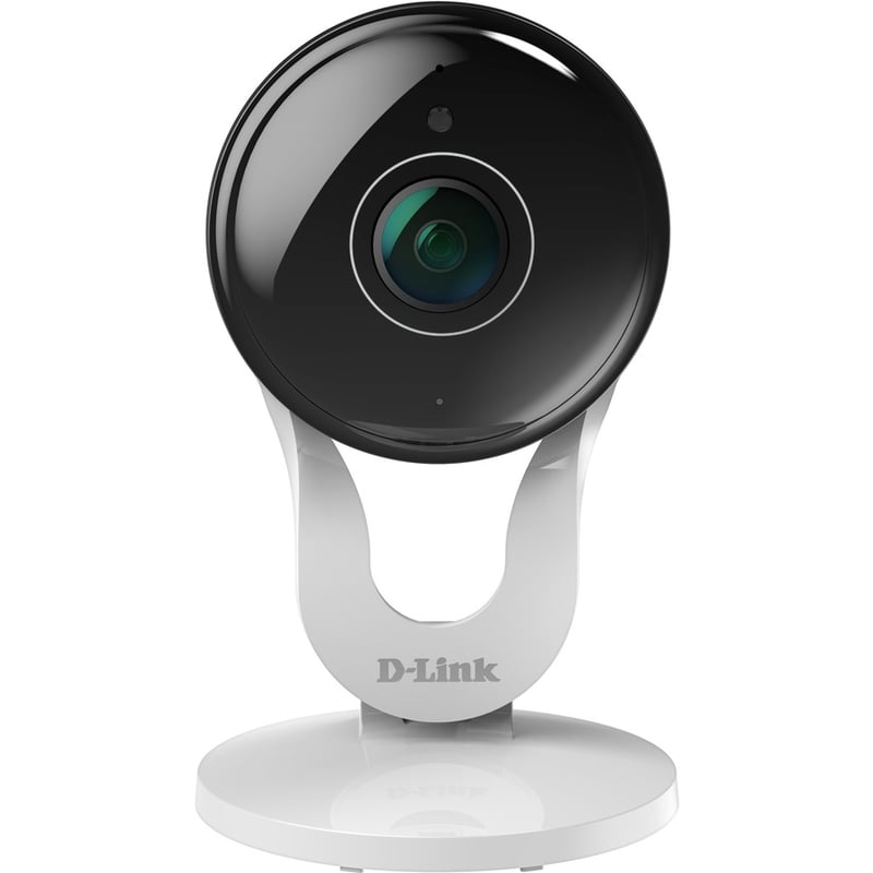 D-Link mydlink DCS-8300LH HD Network Camera - Monochrome, Color - Thumbnail 5
