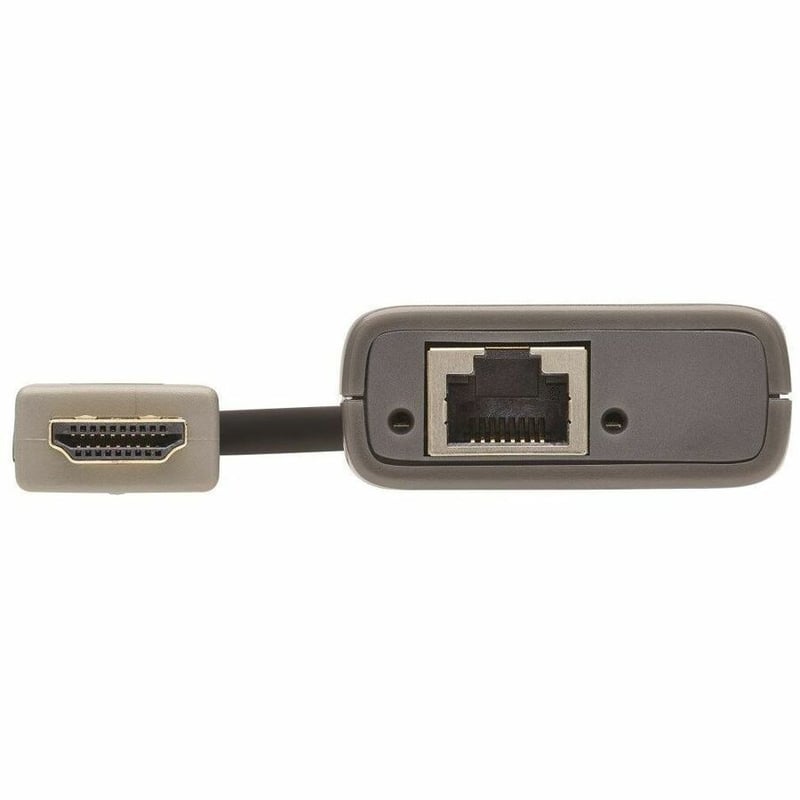 Tripp Lite by Eaton 4-Port HDMI over Cat6 Extender Kit Splitter/3x Pigtail Receivers - 4K 60 Hz HDR 4:4:4 PoC 230 ft. (70.1 m) TAA - Thumbnail 5