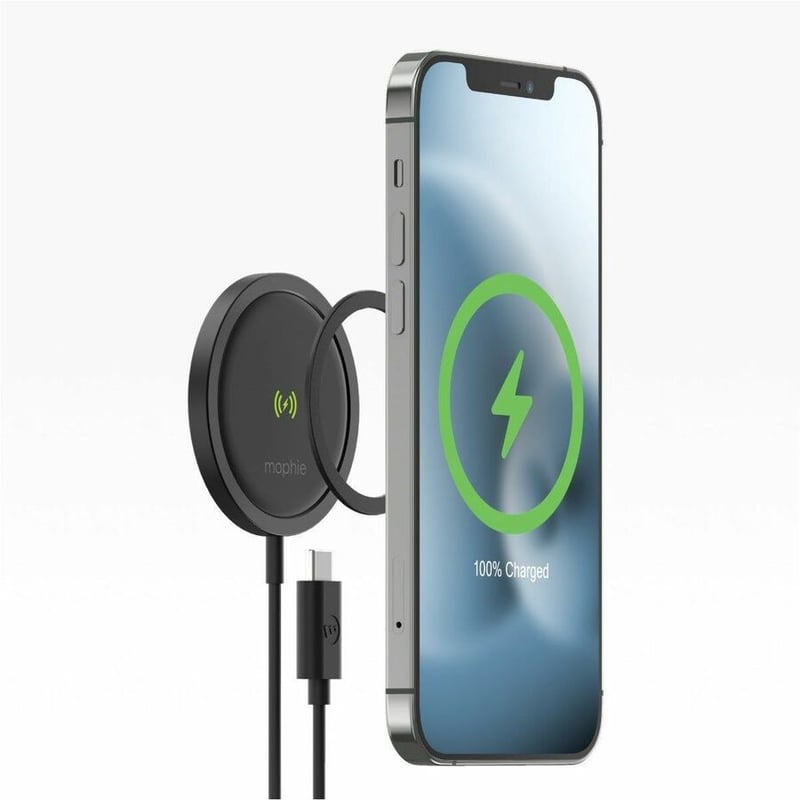 MOPHIE SNAP+ WIRELESS CHARGER 15W MAGSAFE WIRELESS CHARGING PAD - Thumbnail 5