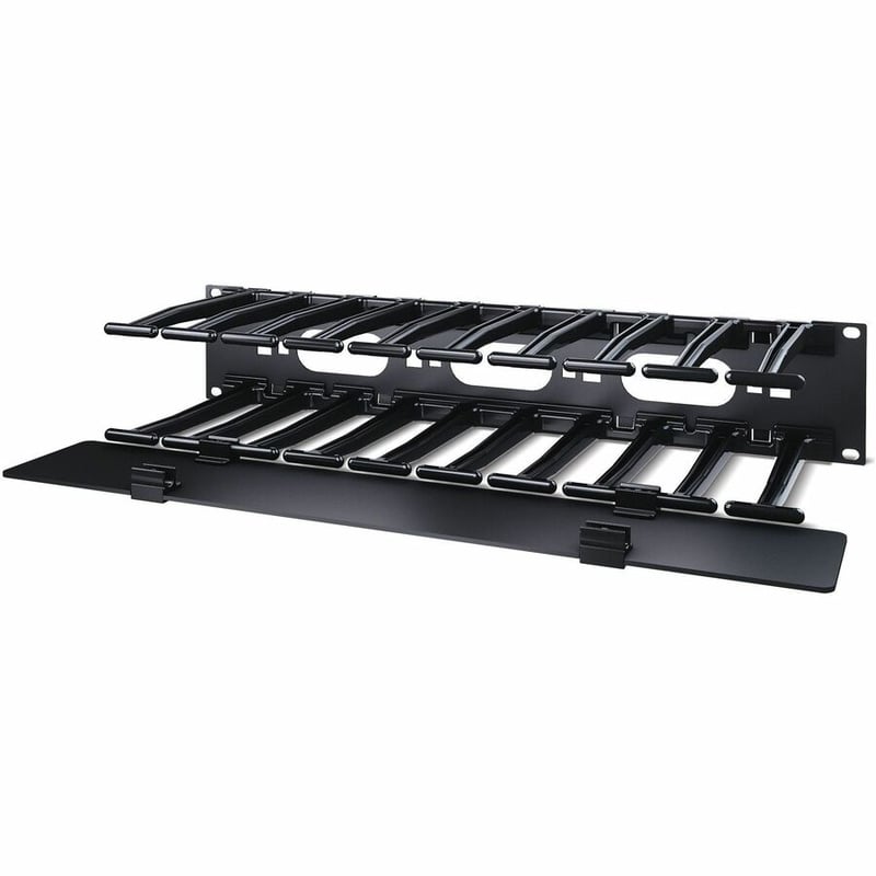 APC by Schneider Electric Horizontal Cable Manager - Thumbnail 2