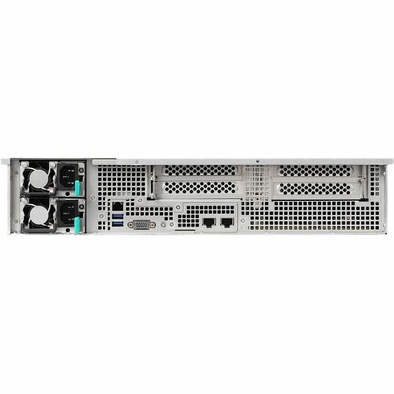 ASROCK RACK 2U2G/C622 2U RACKMOUNT SERVER BAREBONE DUAL SOCKET LGA3647 INTEL C62 - Thumbnail 2