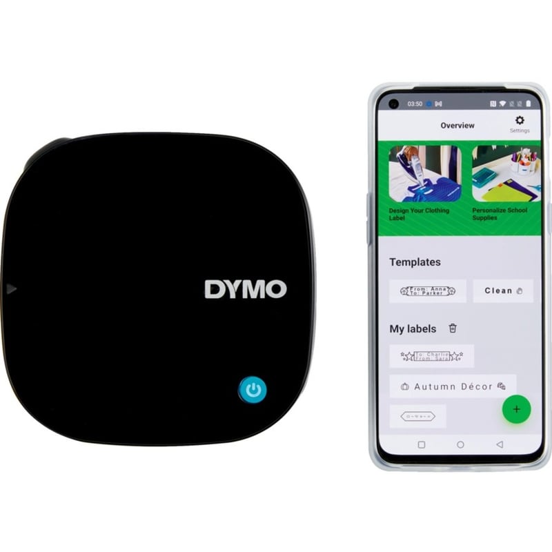 Dymo Letratag Bluetooth Labeler - Thumbnail 2
