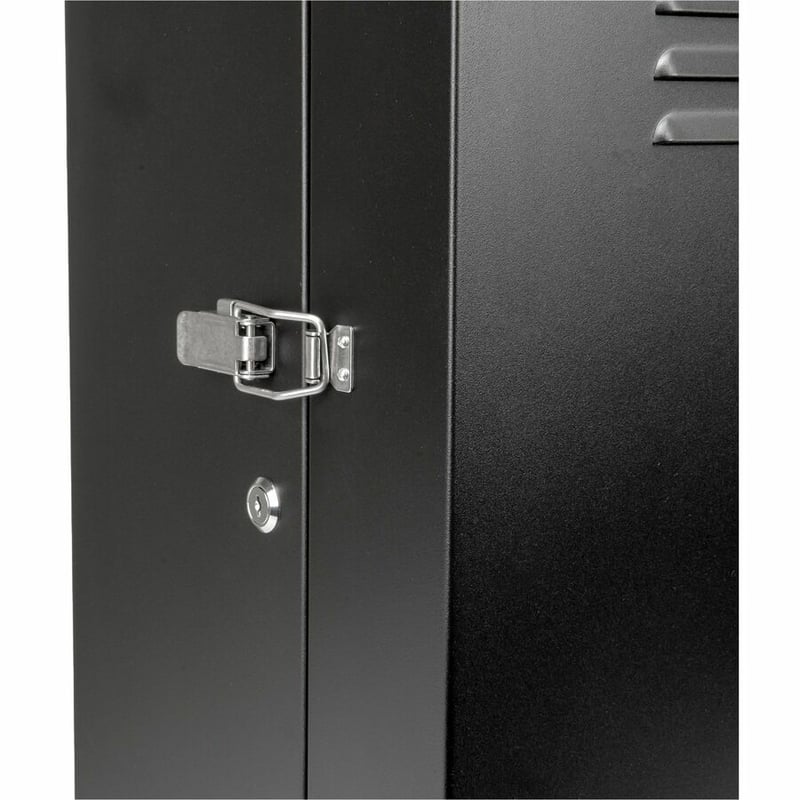VERTICAL MOUNT RACK ENCLOSURE SOLIDRACKMOUNT 6U LOW-PROFIE SWITCH - Thumbnail 4