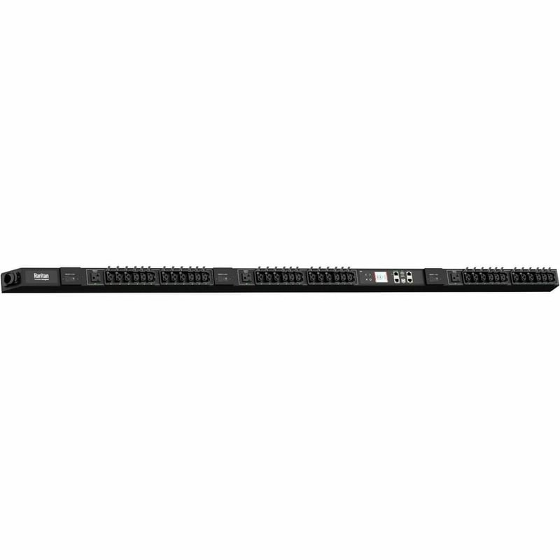 Raritan PX4-541A-E7 39-Outlets PDU - Thumbnail 2