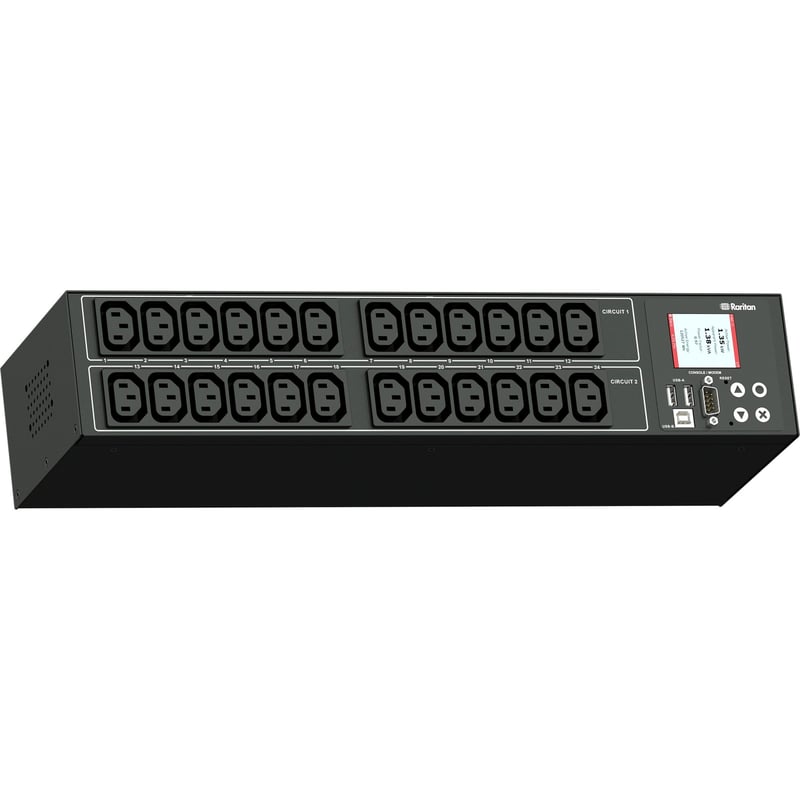Raritan PX3-1842R 30-Outlet PDU - Thumbnail 1