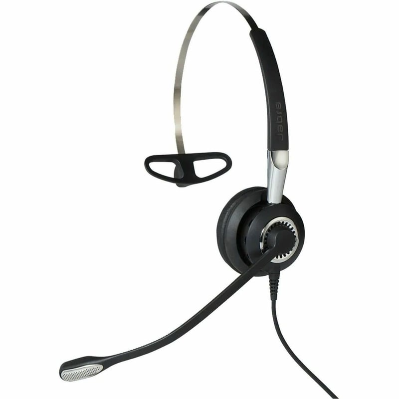 JABRA BIZ 2400 II MONO PTT BUNDLE - Thumbnail 1