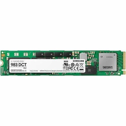 SAMSUNG PM983 SERIES 960GB 2.5 PCIE GEN3 SSD