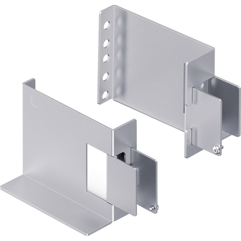 CyberPower Mounting Shelf for Rack - Silver - Thumbnail 4