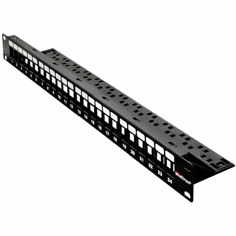 Weltron Network Patch Panel - Thumbnail 4