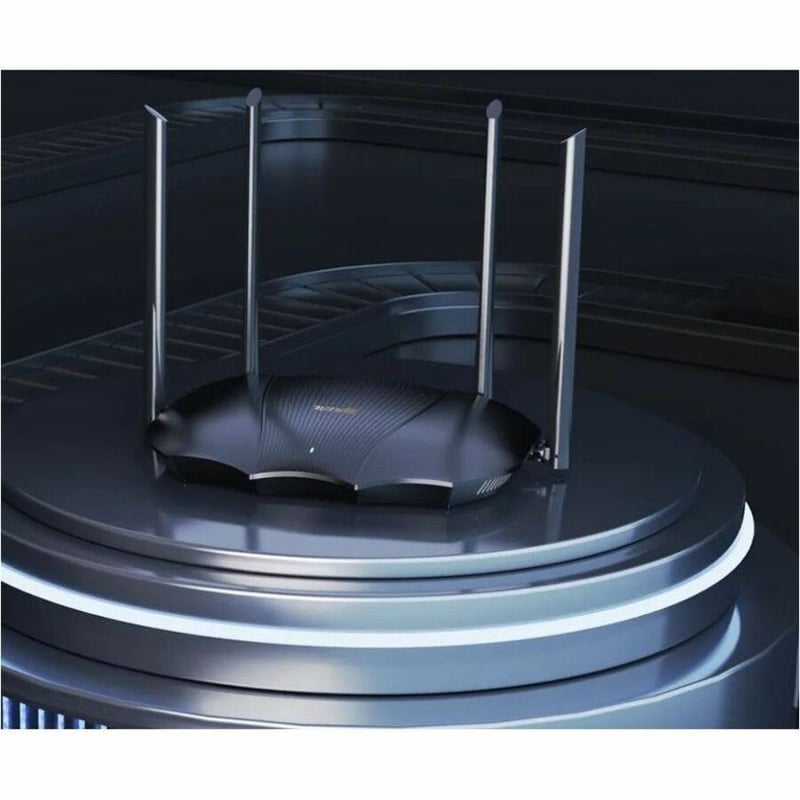 AX3000 DUAL-BAND GIGABIT ROUTER . - Thumbnail 3