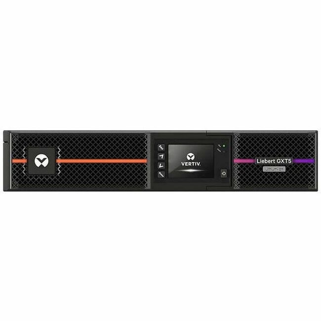 Vertiv Liebert GXT5 Lithium-Ion Online UPS 1500VA/1350W 120V Tower/Rack UPS - Thumbnail 1