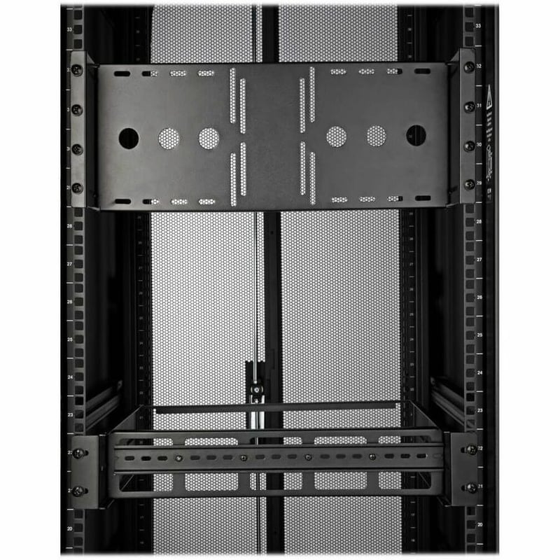 Tripp Lite by Eaton SmartRack Adjustable Rack-Mount DIN Rail Kit - Top Hat Mini Top Hat and G-Style Rails - Thumbnail 4