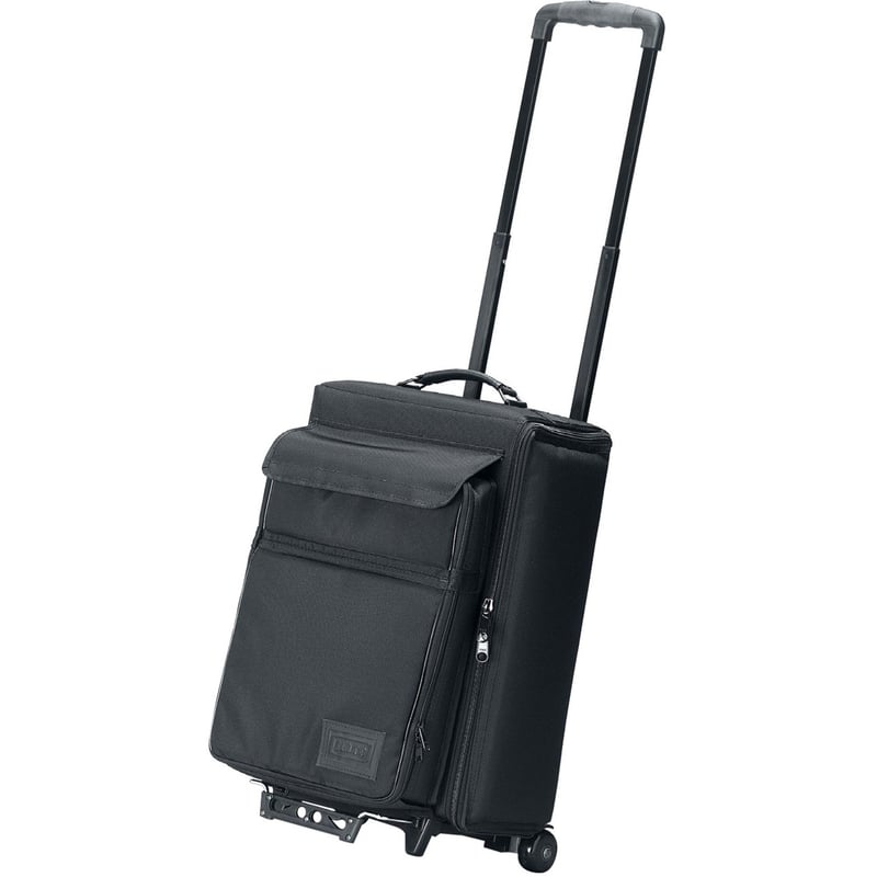 JELCO Carrying Case (Roller) Projector, Notebook, A/V Equipment - Thumbnail 1