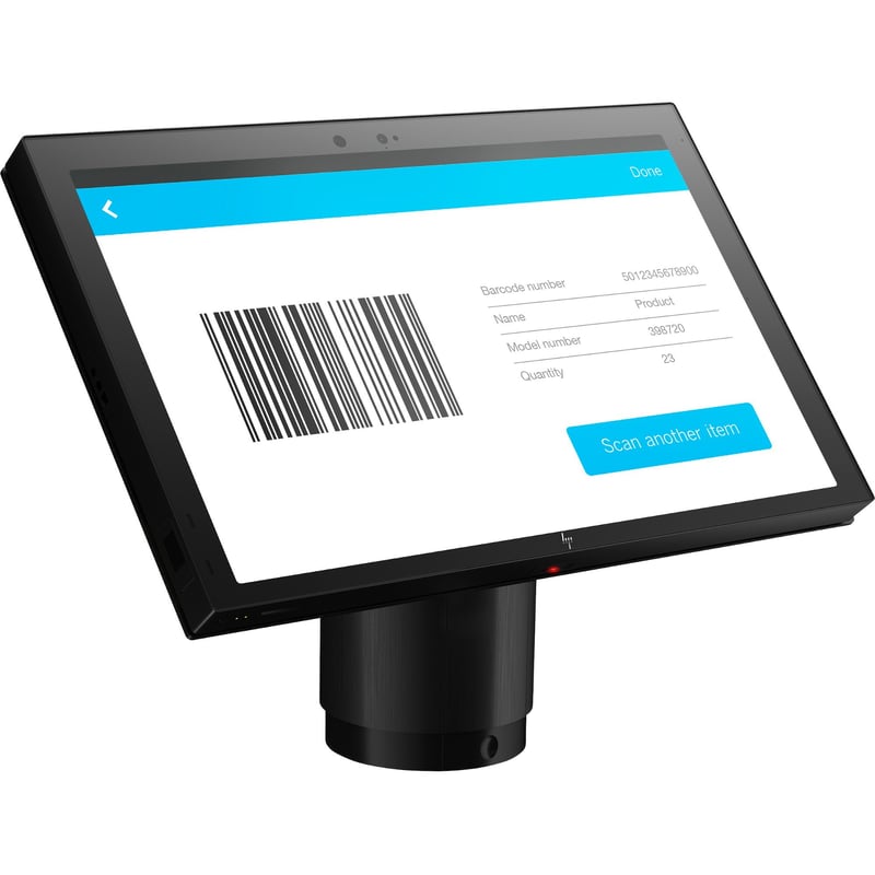HP Engage One Pro Bar Code Scanner - Thumbnail 1