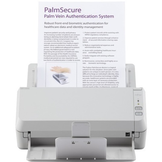 SP-1120N DUPLEX CLR 600DPI 24BIT USB LGL ADF - Thumbnail 2