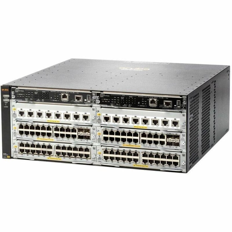 HPE 5412R zl2 Switch - Thumbnail 1