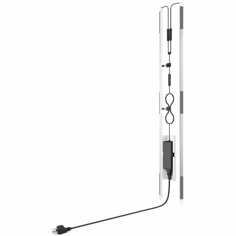 MacLocks Lighting Kit for BrandMe Stand with EU Power Cord - Thumbnail 3