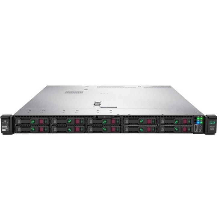 HP DL360 G10 1U GOLD 6250 32GB RAM SATA/600 CONTROLLER 1X800 W - Thumbnail 4