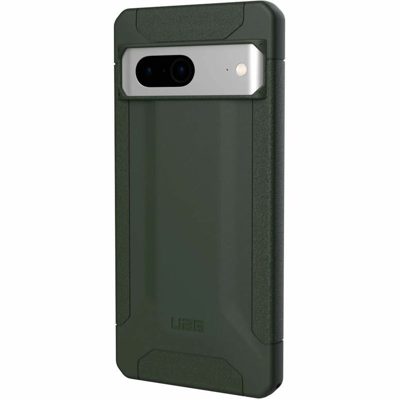 RUGGED GOOGLE PIXEL 7 PRO 5G SCOUT OLIVE - Thumbnail 3