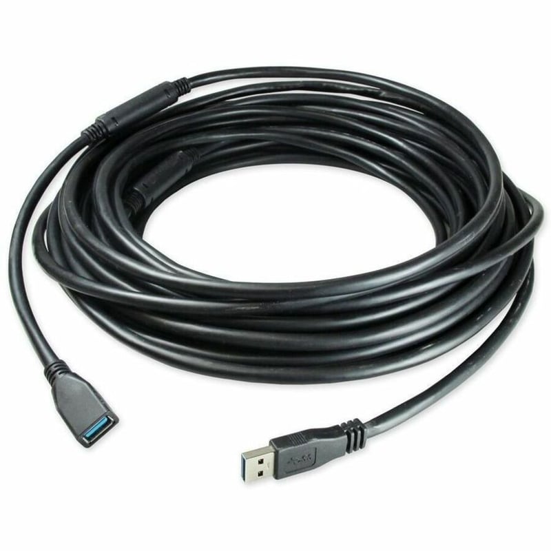 Comprehensive Pro AV/IT Active USB 3.0 A Male to Female Extension Cables with Booster(s) 50ft - Thumbnail 3